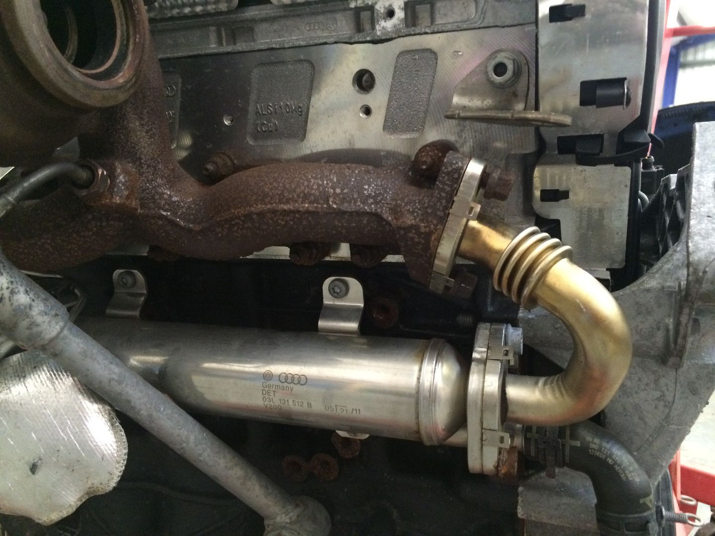 Egr Blanking Plate Good Or Bad? General Automotive Chat BRISKODA